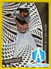 2021 Panini Chronicles - Fernando Tatis Jr. #87 San Diego Padres - Revolution